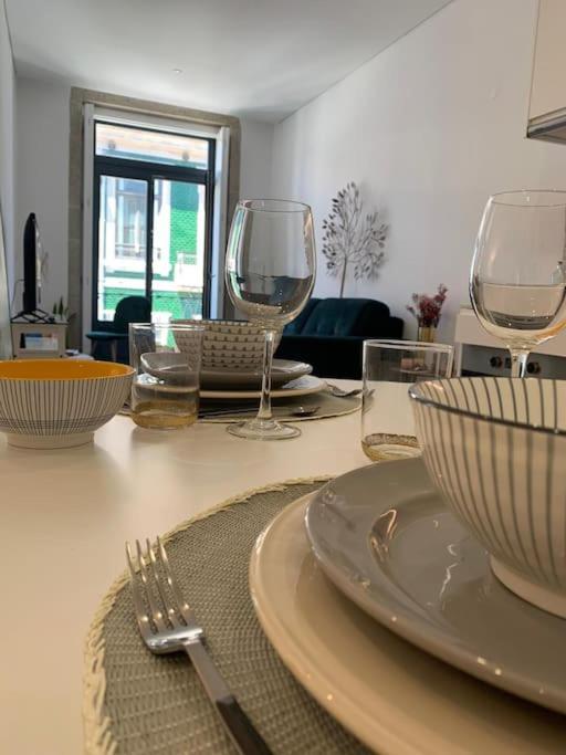 Porto Almada Downtown Charming Apartment Dış mekan fotoğraf
