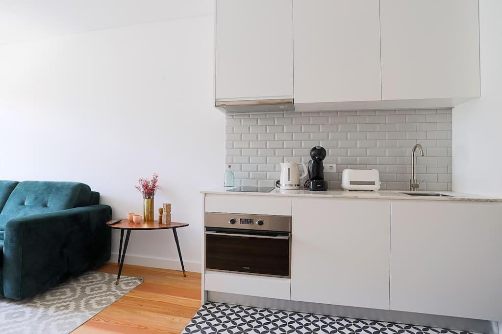 Porto Almada Downtown Charming Apartment Dış mekan fotoğraf