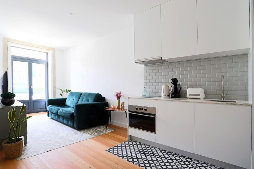 Porto Almada Downtown Charming Apartment Dış mekan fotoğraf