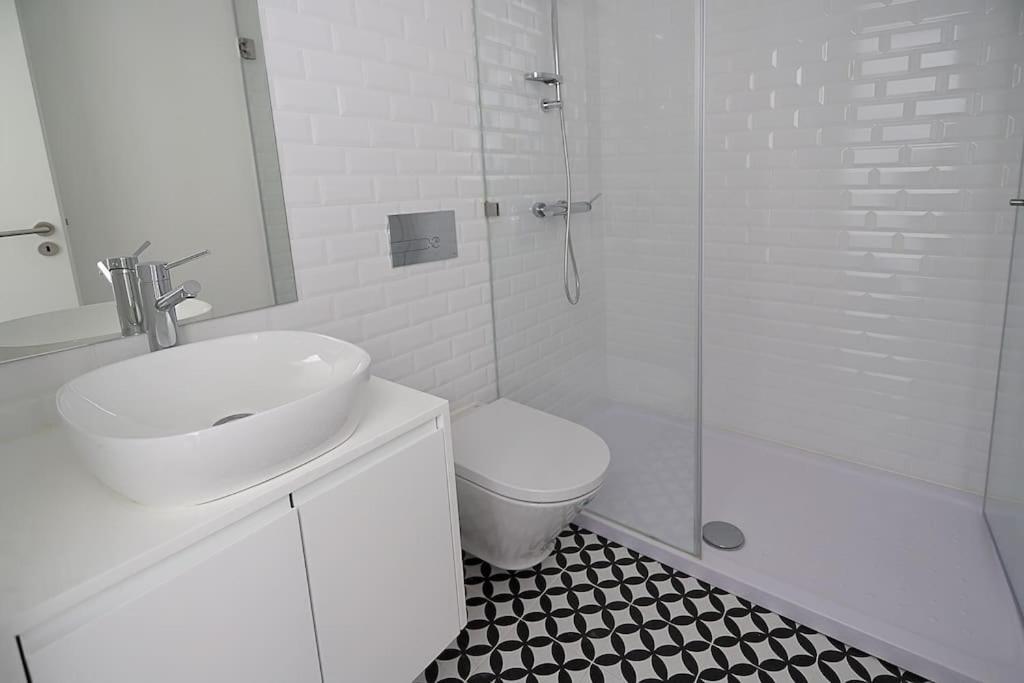 Porto Almada Downtown Charming Apartment Dış mekan fotoğraf