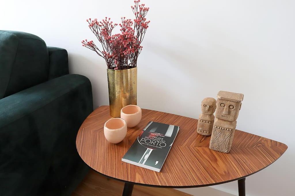 Porto Almada Downtown Charming Apartment Dış mekan fotoğraf