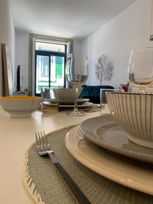 Porto Almada Downtown Charming Apartment Dış mekan fotoğraf