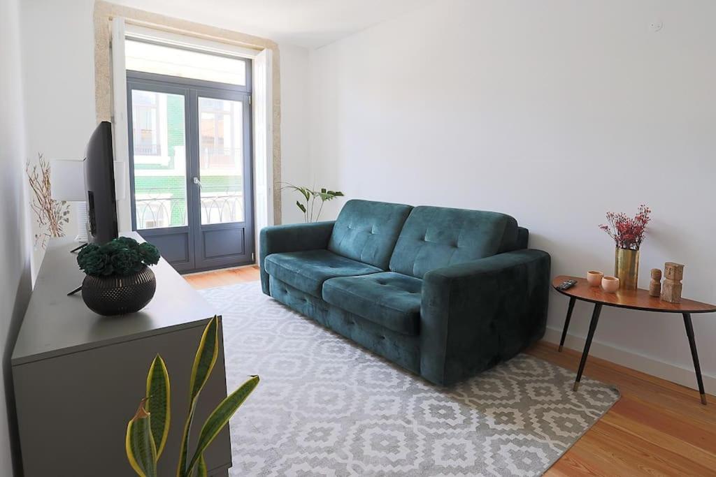 Porto Almada Downtown Charming Apartment Dış mekan fotoğraf